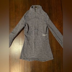 Gymshark 1/2 zip